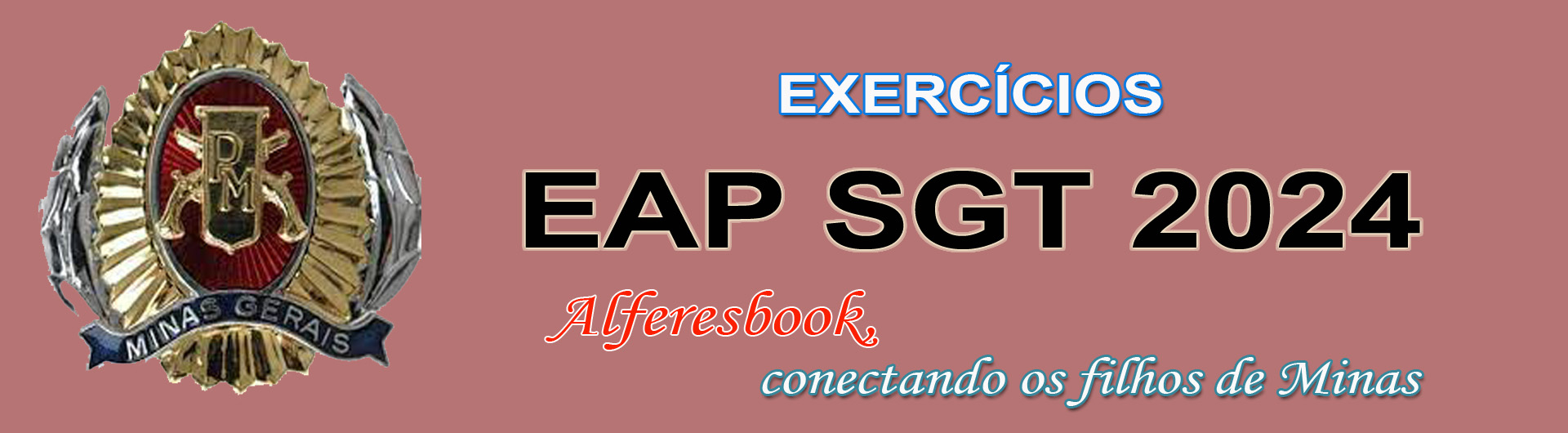 Exercícios Online EAP Sgt 2024